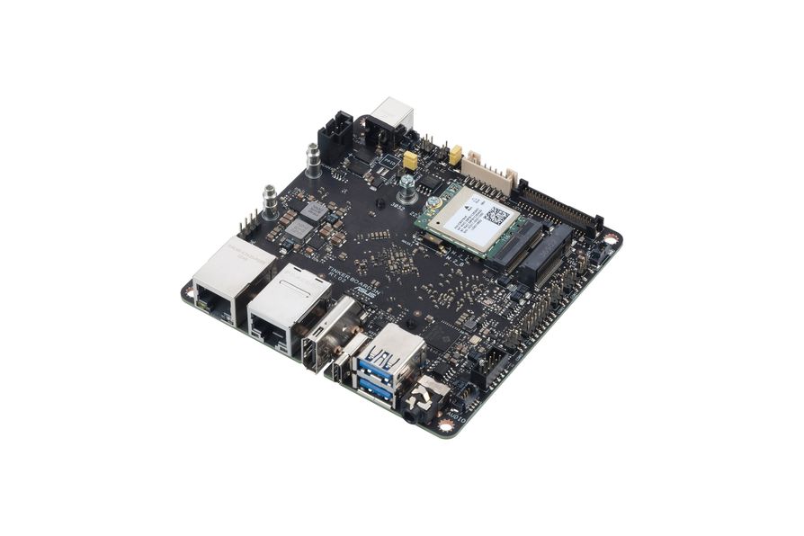 ASUS Tinker Board 3N搭載可輕鬆操作的整合系統，具廣泛適應性與卓越擴充力，是新興工業物聯網時代的絕佳首選。